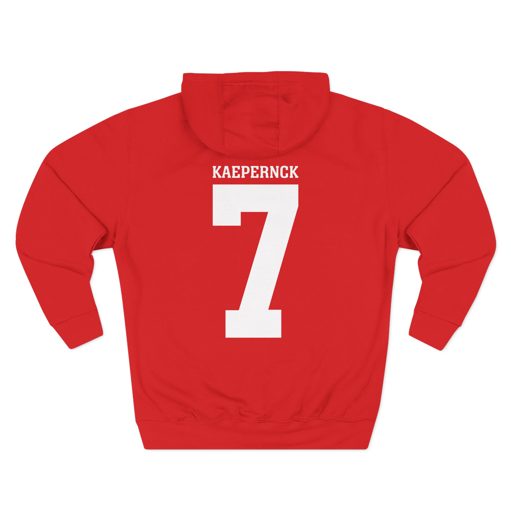 Tyler Perry Three-Panel Fleece Hoodie