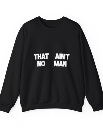 Jessie Murph That Ain't No Man Unisex Heavy Blend™ Crewneck Sweatshirt