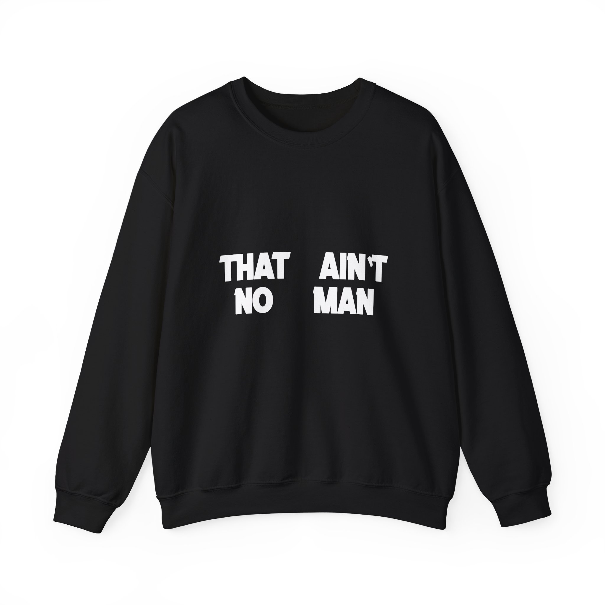 Jessie Murph That Ain't No Man Unisex Heavy Blendâ„¢ Crewneck Sweatshirt