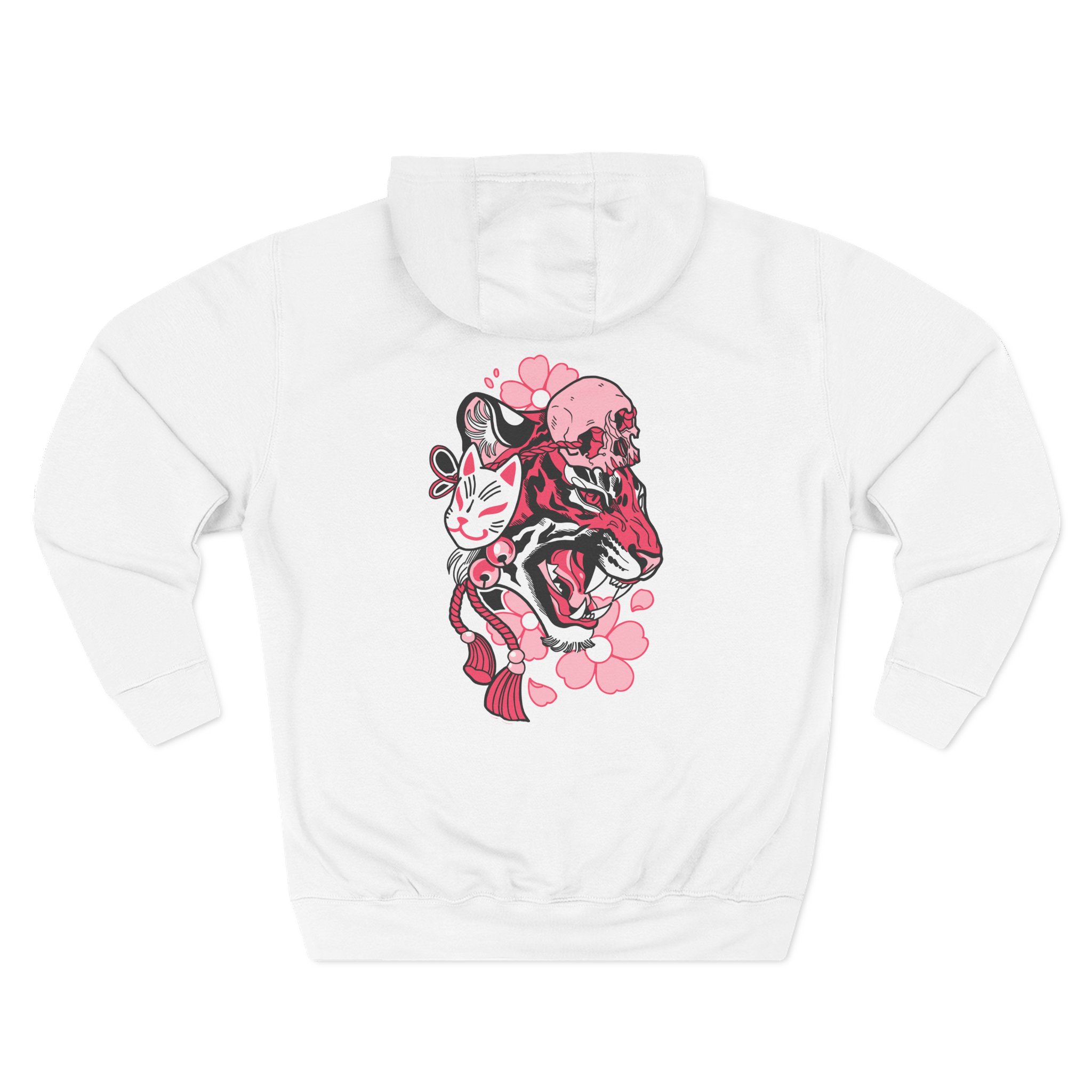 Year of the Knife Three-Panel Fleece Hoodie