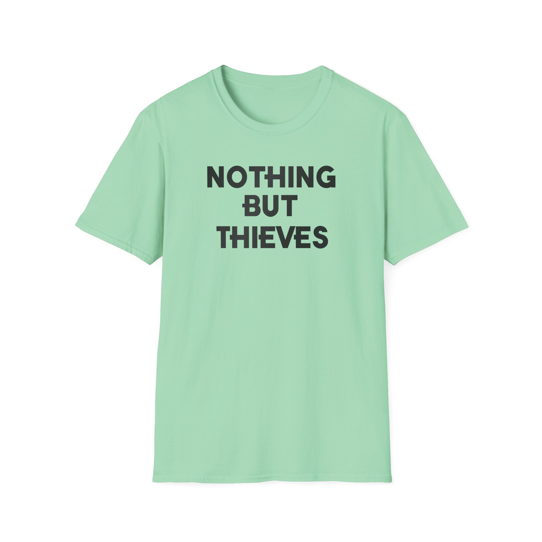 Nothing But Thieves Unisex Softstyle T-Shirt