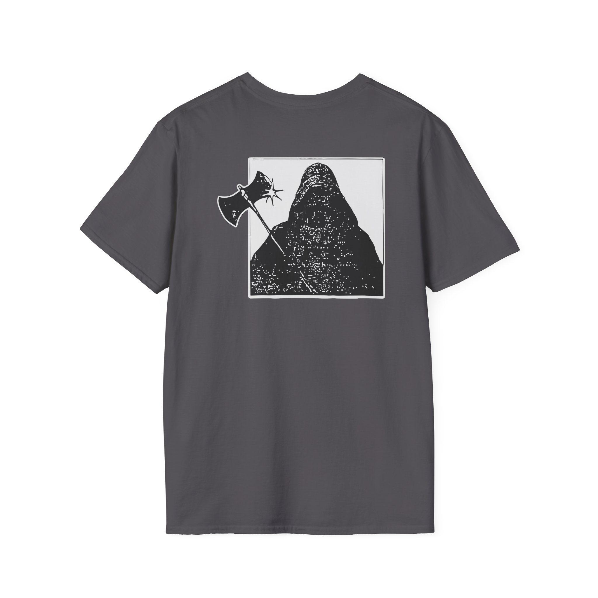 Power Trip Executioner Unisex Softstyle T-Shirt