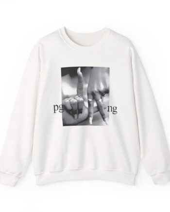 Kendrick Lamar Pglang Unisex Heavy Blend™ Crewneck Sweatshirt