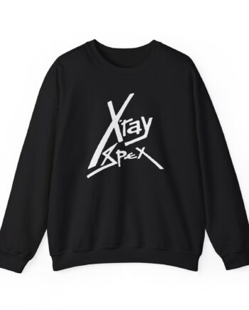 X-ray Spex Logo Unisex Heavy Blend™ Crewneck Sweatshirt