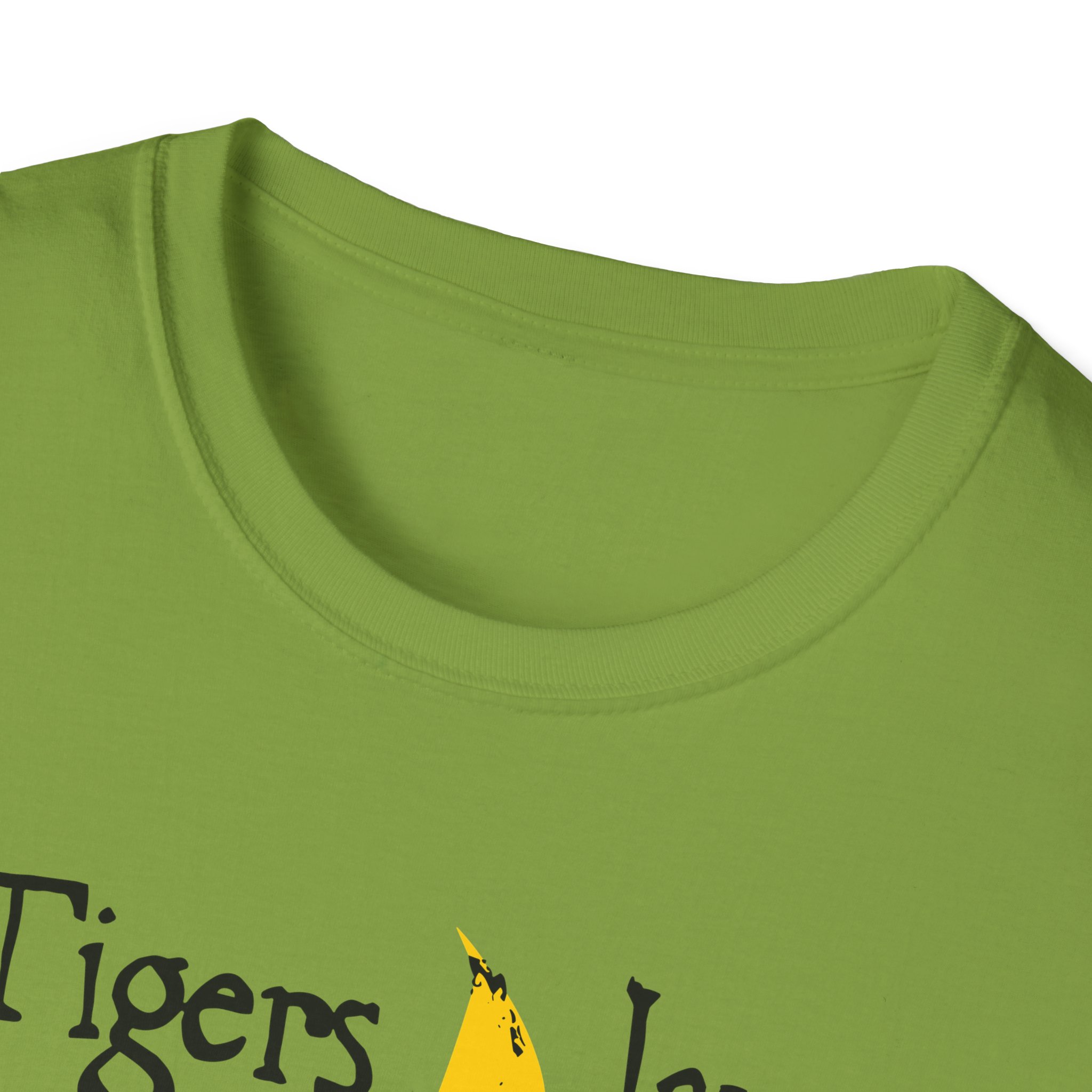 Tigers Jaw Lighter Unisex Softstyle T-Shirt