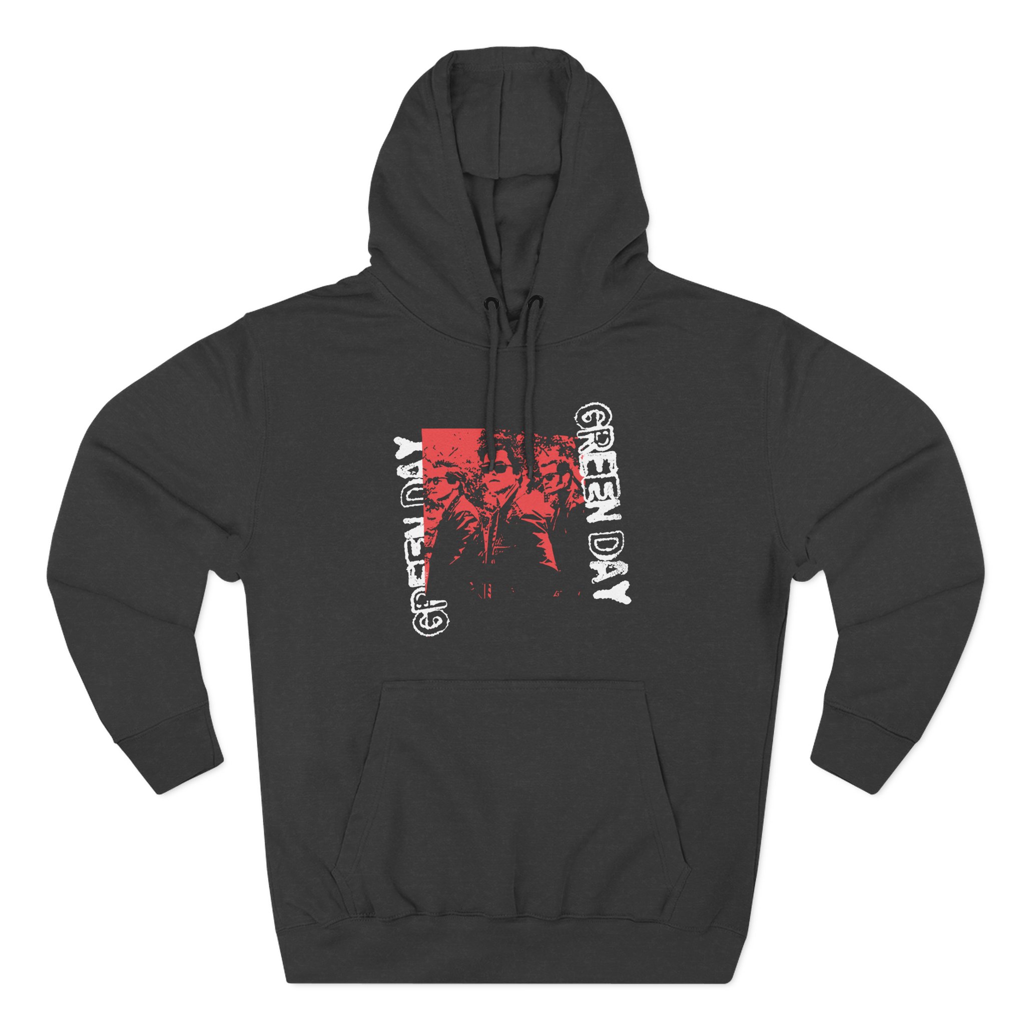 Green Day Lost Boys Three-Panel Fleece Hoodie