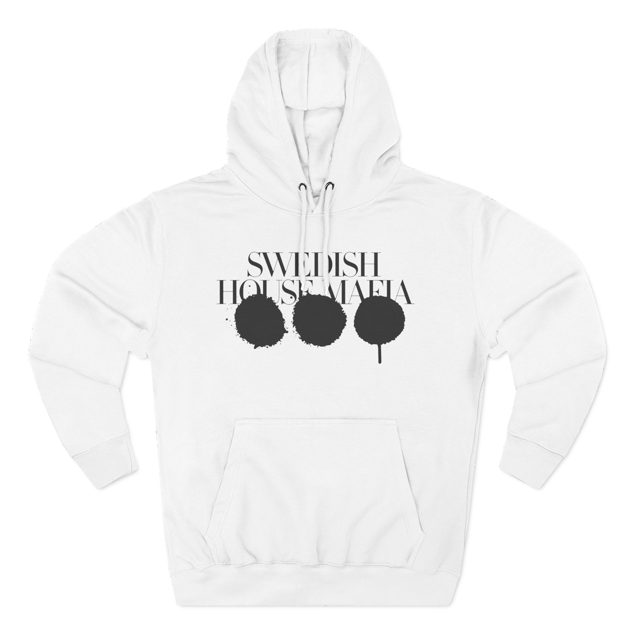 Axwell SHM Bella Three-Panel Fleece Hoodie