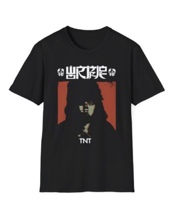 Wormrot TNT 2 Unisex Softstyle T-Shirt
