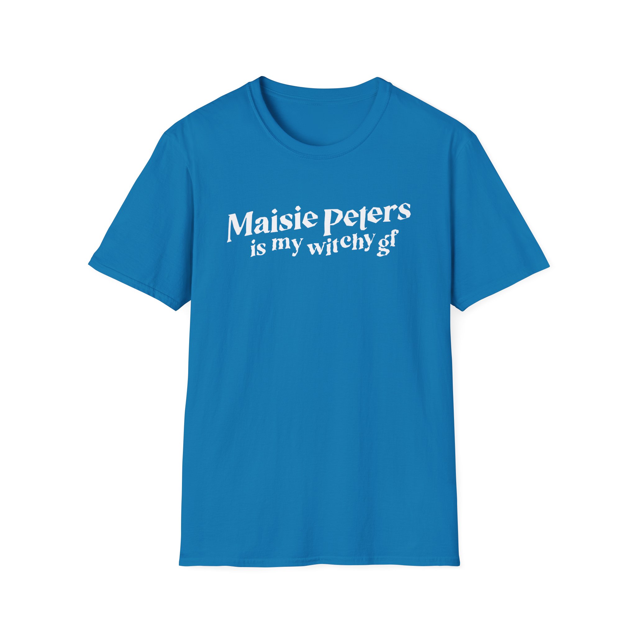 Maisie Peters is My Witchy Gf Unisex Softstyle T-Shirt