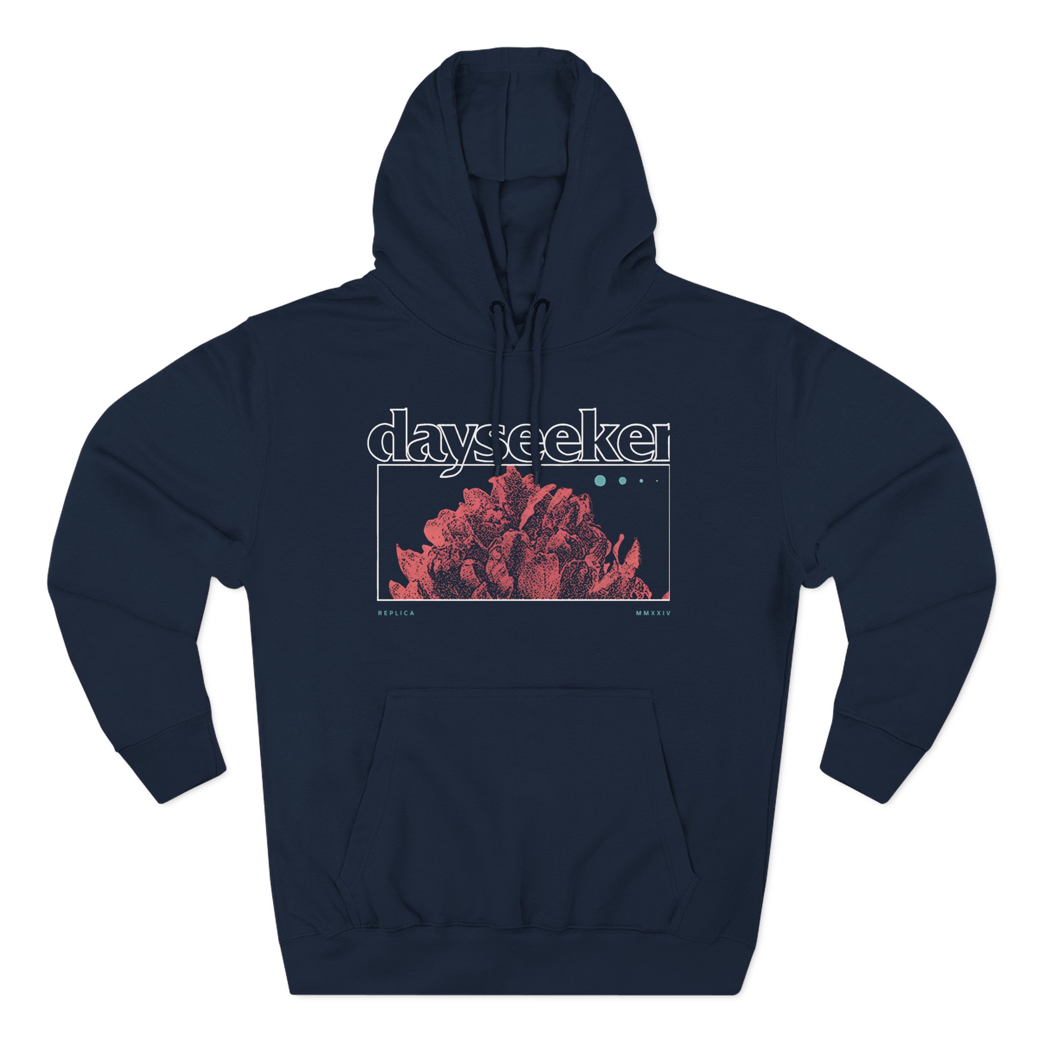 Dayseeker Replica Three-Panel Fleece Hoodie