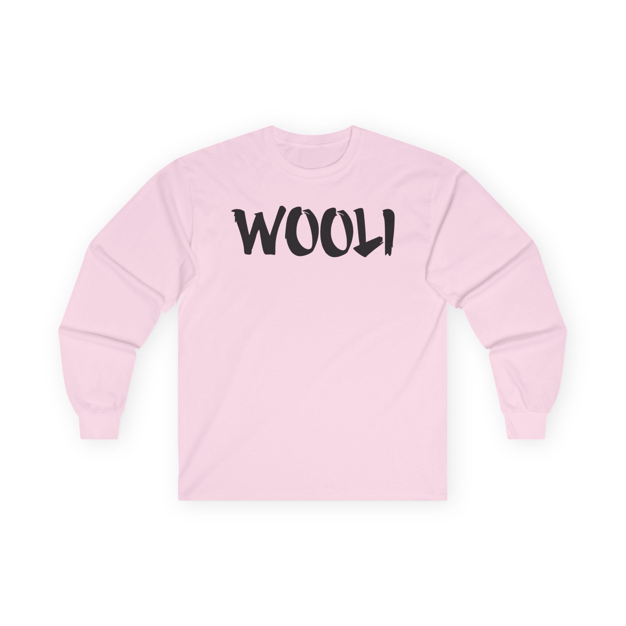 Wooli Orange Unisex Ultra Cotton Long Sleeve Tee