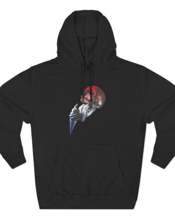 Laura Jane Grace Ice Scream Three-Panel Fleece Hoodie