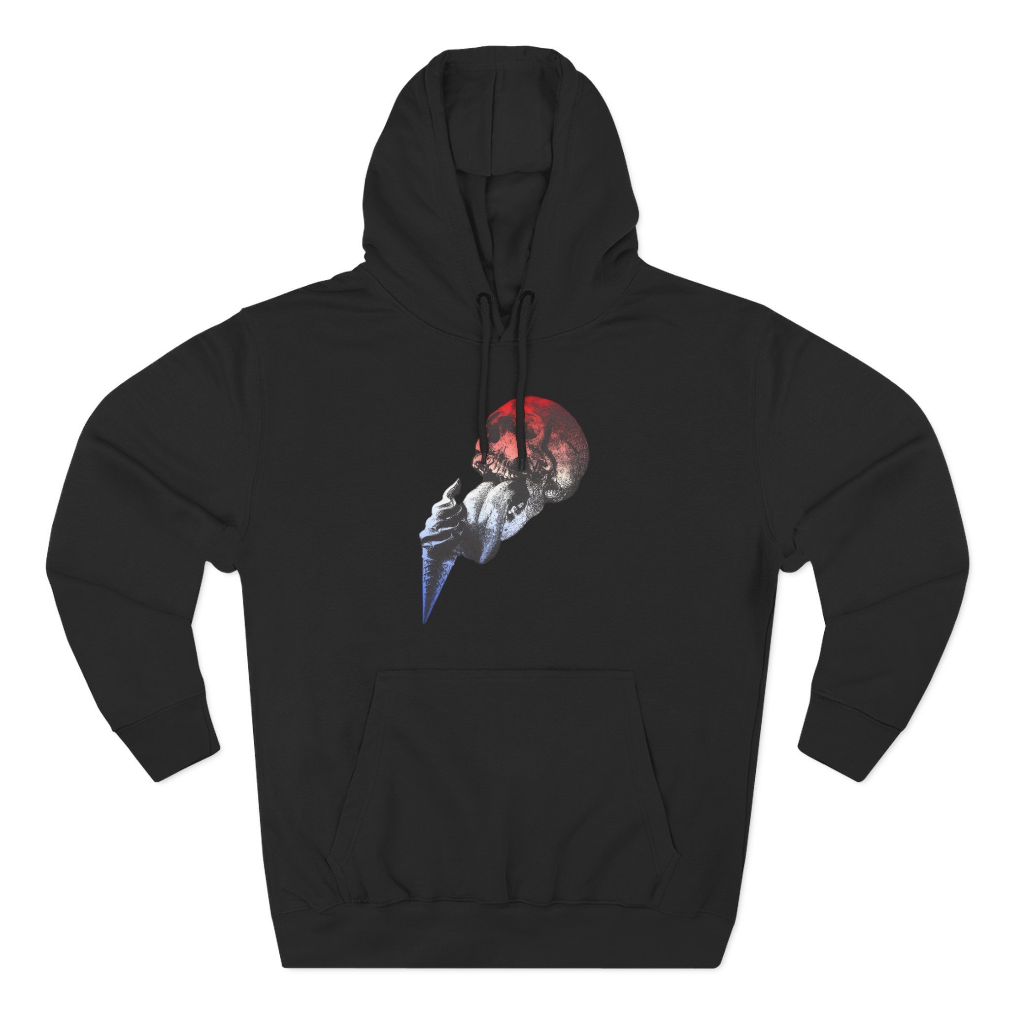 Laura Jane Grace Ice Scream Three-Panel Fleece Hoodie