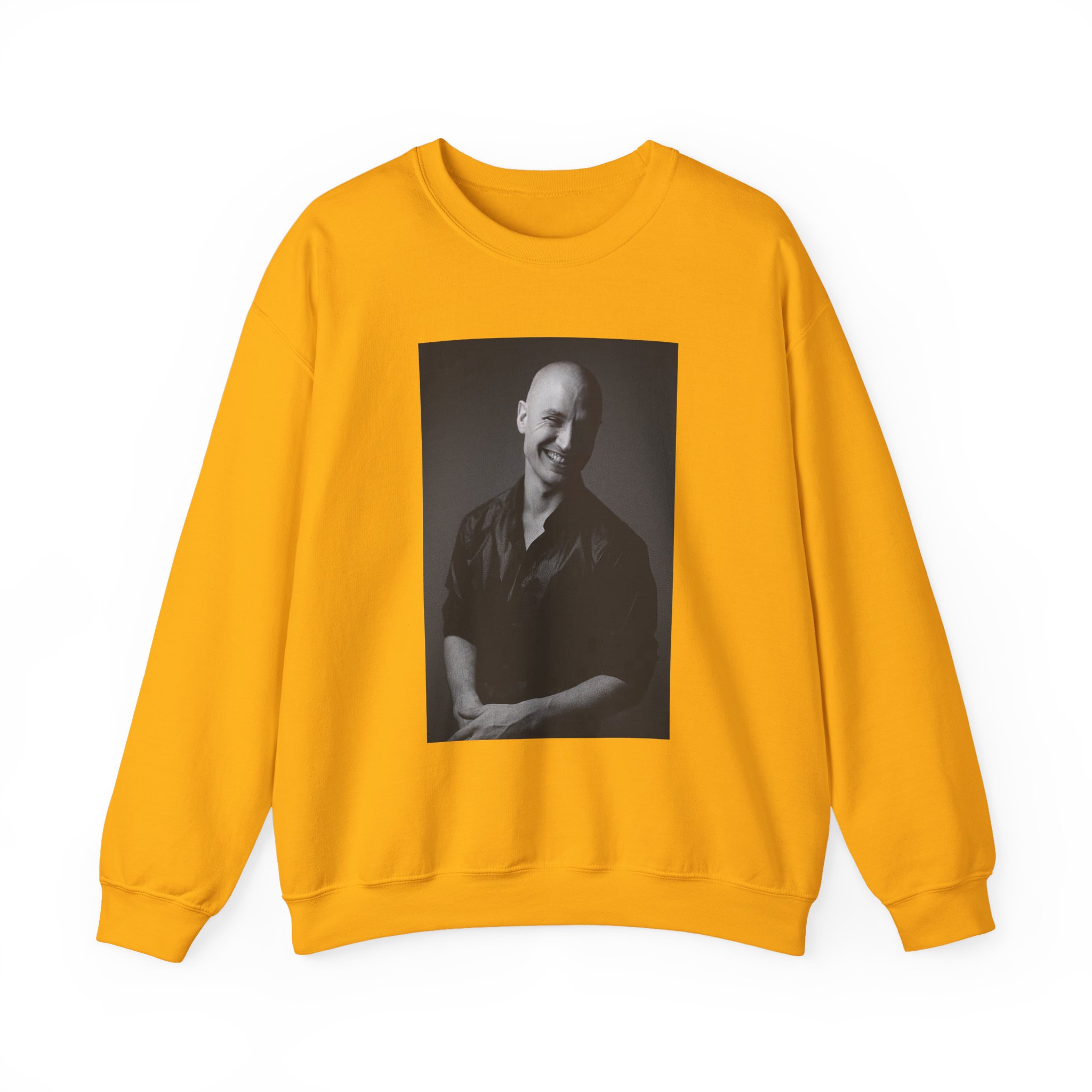 Kiz Maxim Unisex Heavy Blendâ„¢ Crewneck Sweatshirt