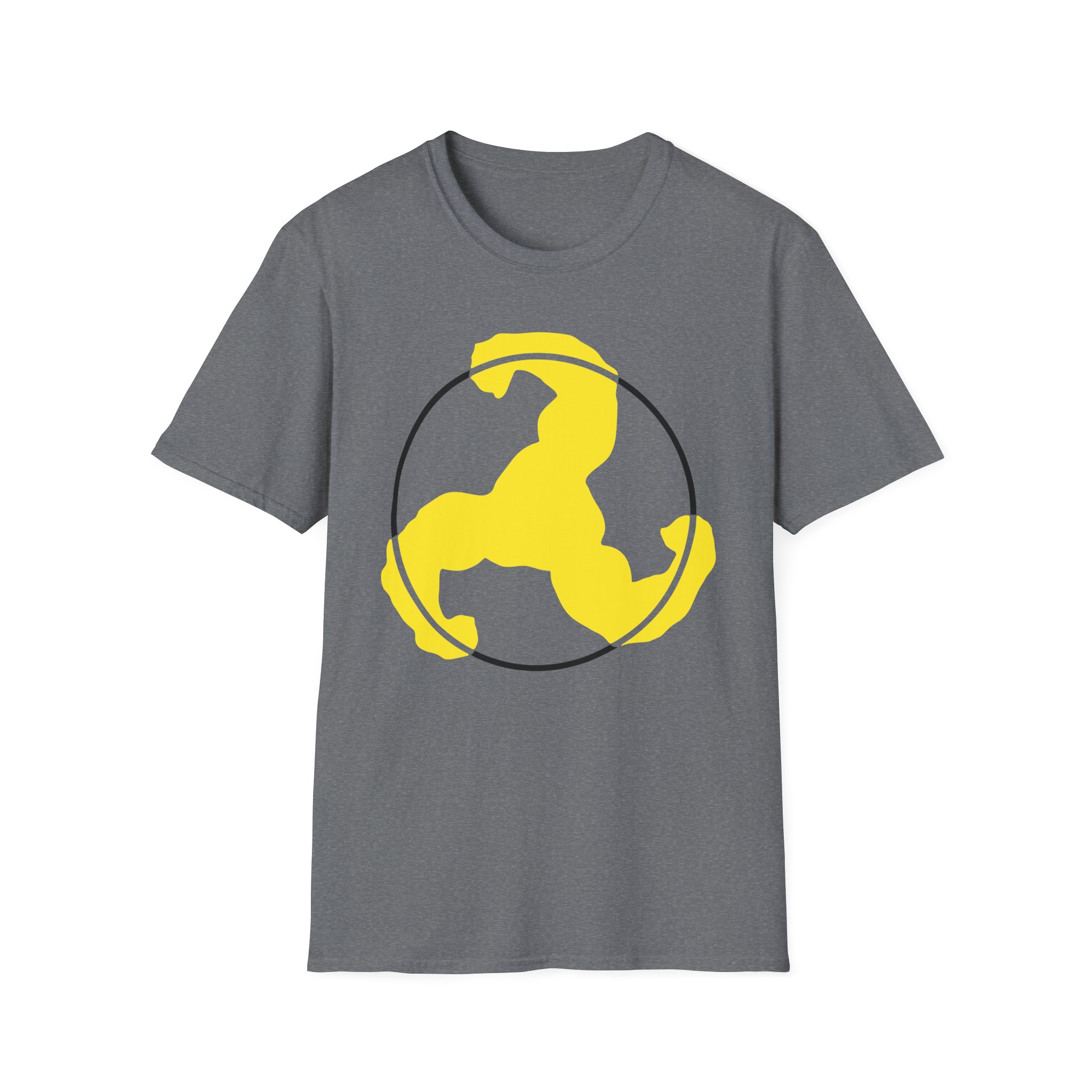 Bicep Logo Unisex Softstyle T-Shirt