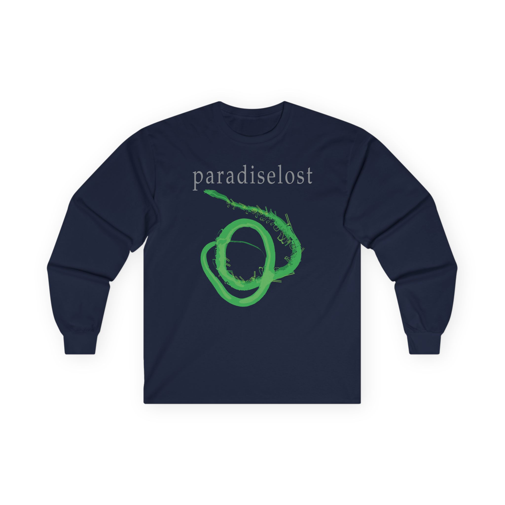 Lost Paradise Erased Unisex Ultra Cotton Long Sleeve Tee