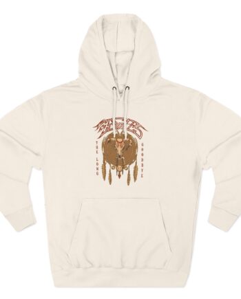 The Eagles Sphere Dreamcatcher Three-Panel Fleece Hoodie
