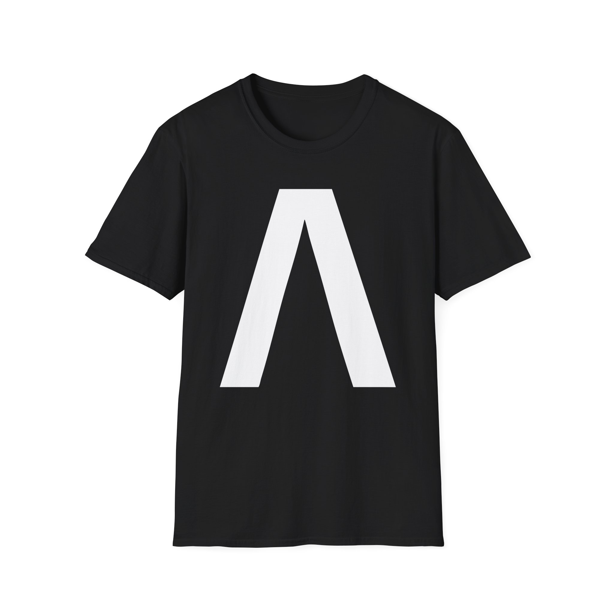 Axwell Logo Unisex Softstyle T-Shirt