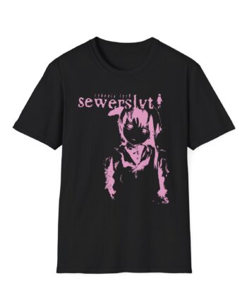 Sewerslvt Unisex Softstyle T-Shirt