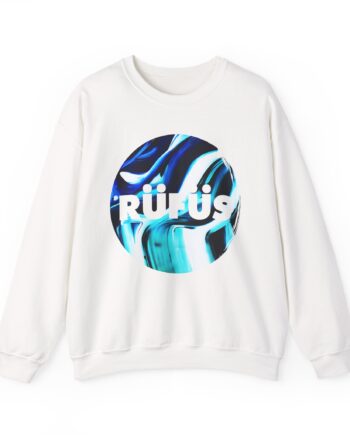 Rufus Du Sol Unisex Heavy Blend™ Crewneck Sweatshirt