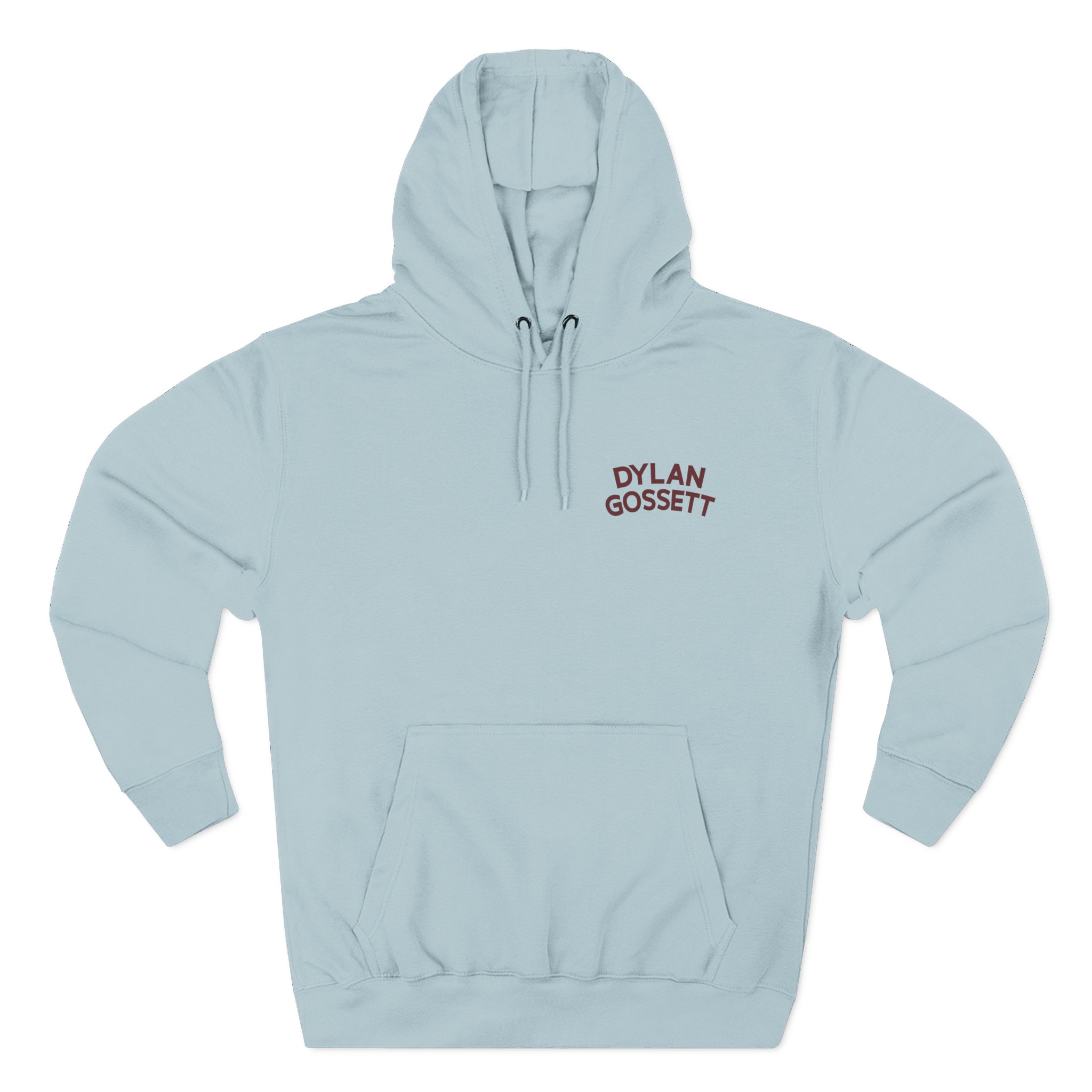Dylan Gossett The American Trail Three-panel Fleece Hoodie