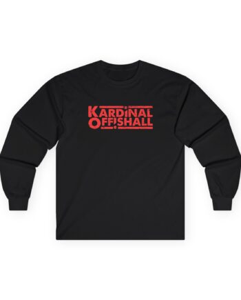 Kardinal Offishall Unisex Ultra Cotton Long Sleeve Tee