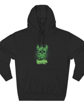 Cypress Hill Pot Monster Three-Panel Fleece Hoodie