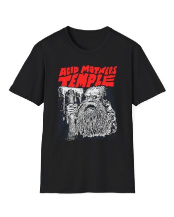 Acid Mothers Temple Unisex Softstyle T-Shirt