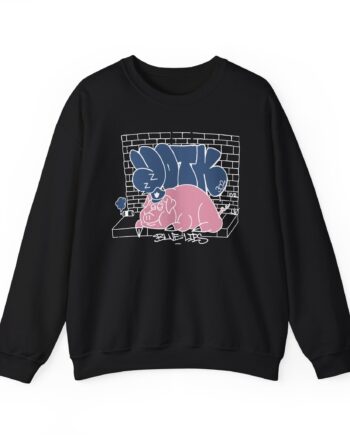 Year of the Knife Unisex Heavy Blend Crewneck Sweatshirt