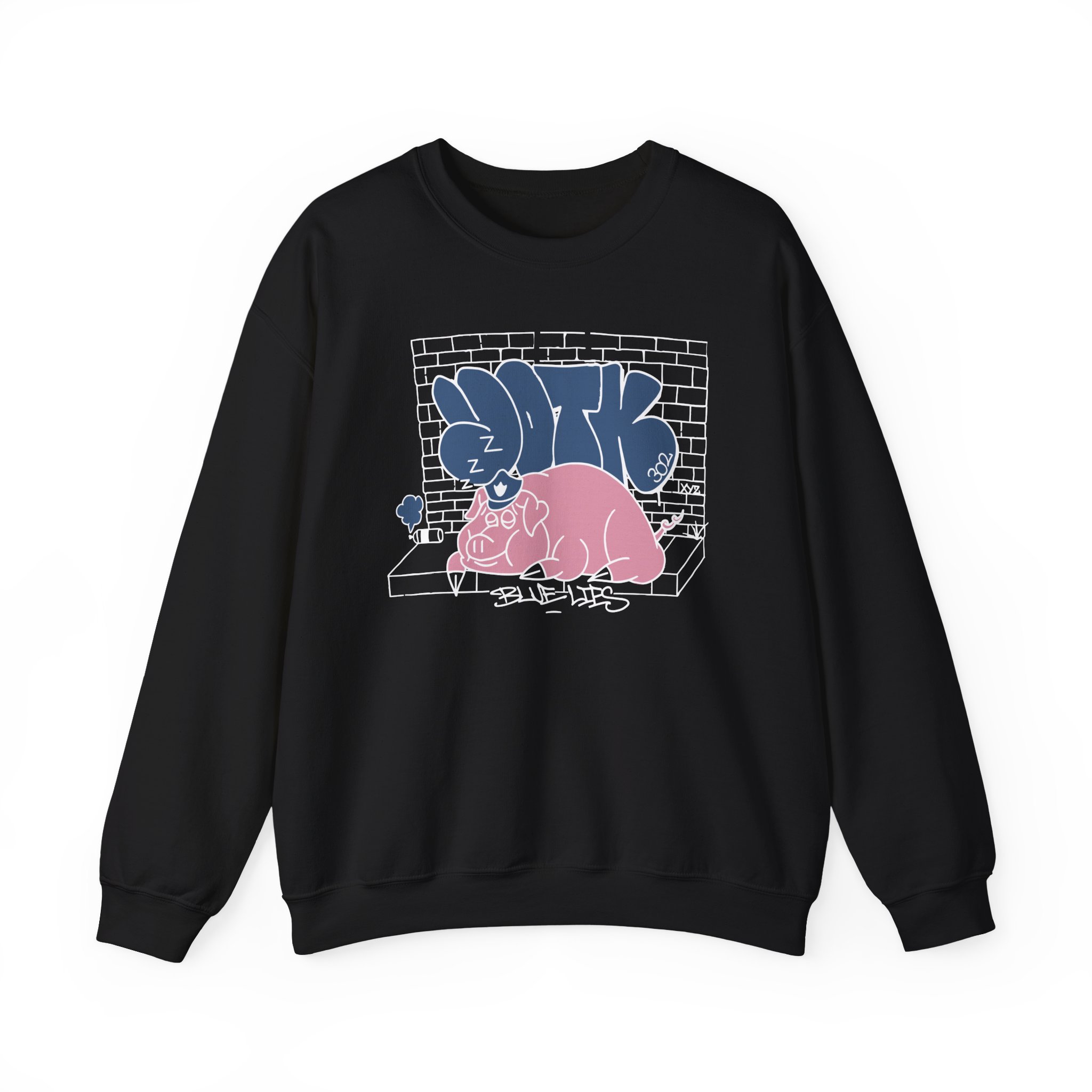 Year of the Knife Unisex Heavy Blend Crewneck Sweatshirt