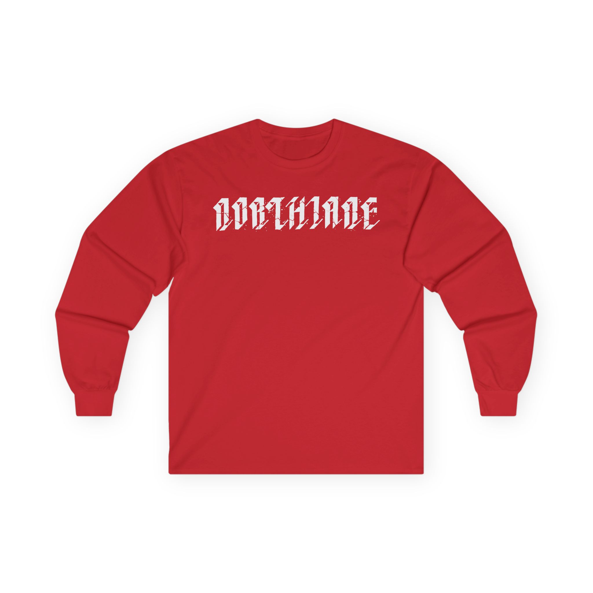 Northlane Running Out of Time Unisex Ultra Cotton Long Sleeve Tee