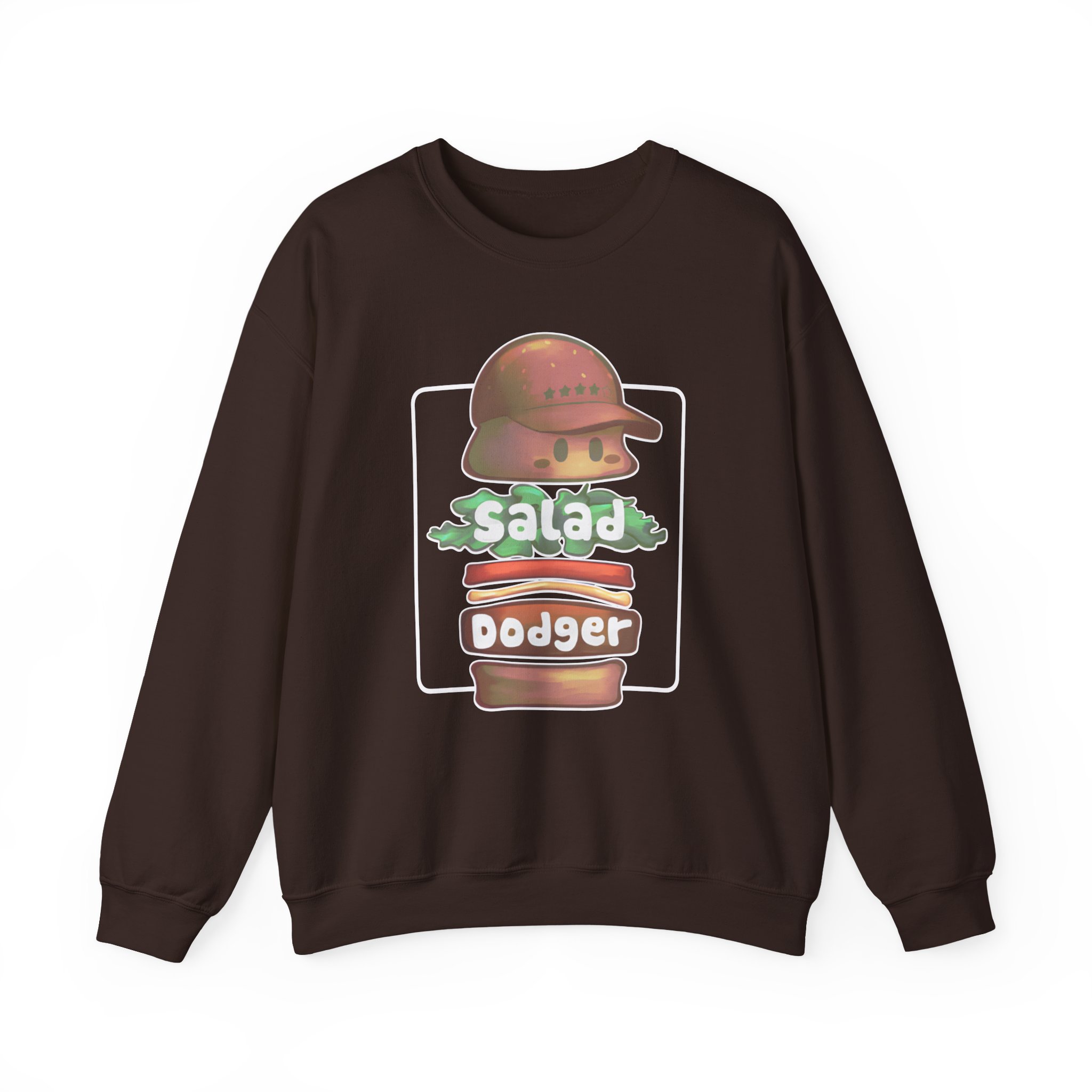 Mister Metokur Salad Dodger Unisex Heavy Blendâ„¢ Crewneck Sweatshirt