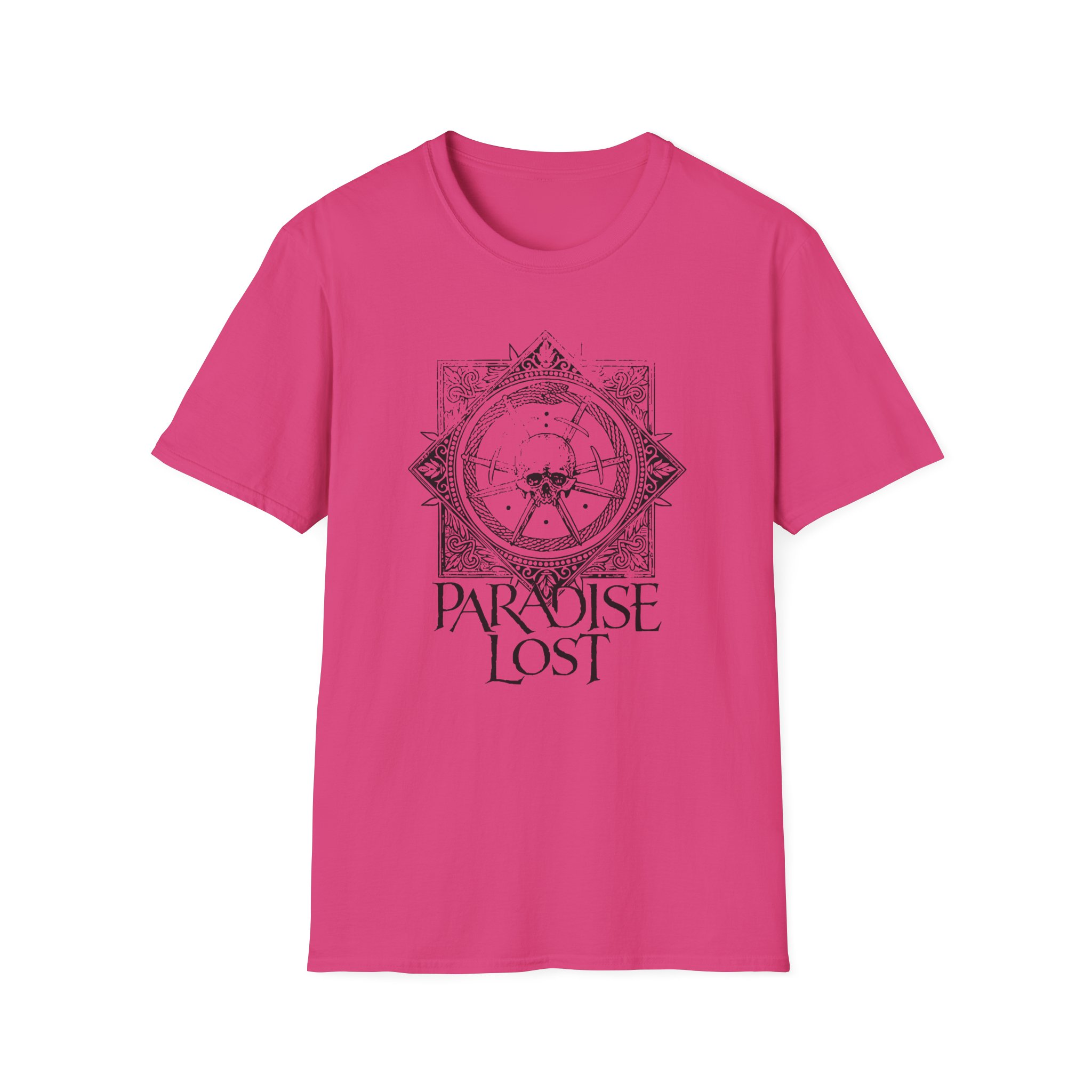 Lost Paradise Swords Unisex Softstyle T-Shirt