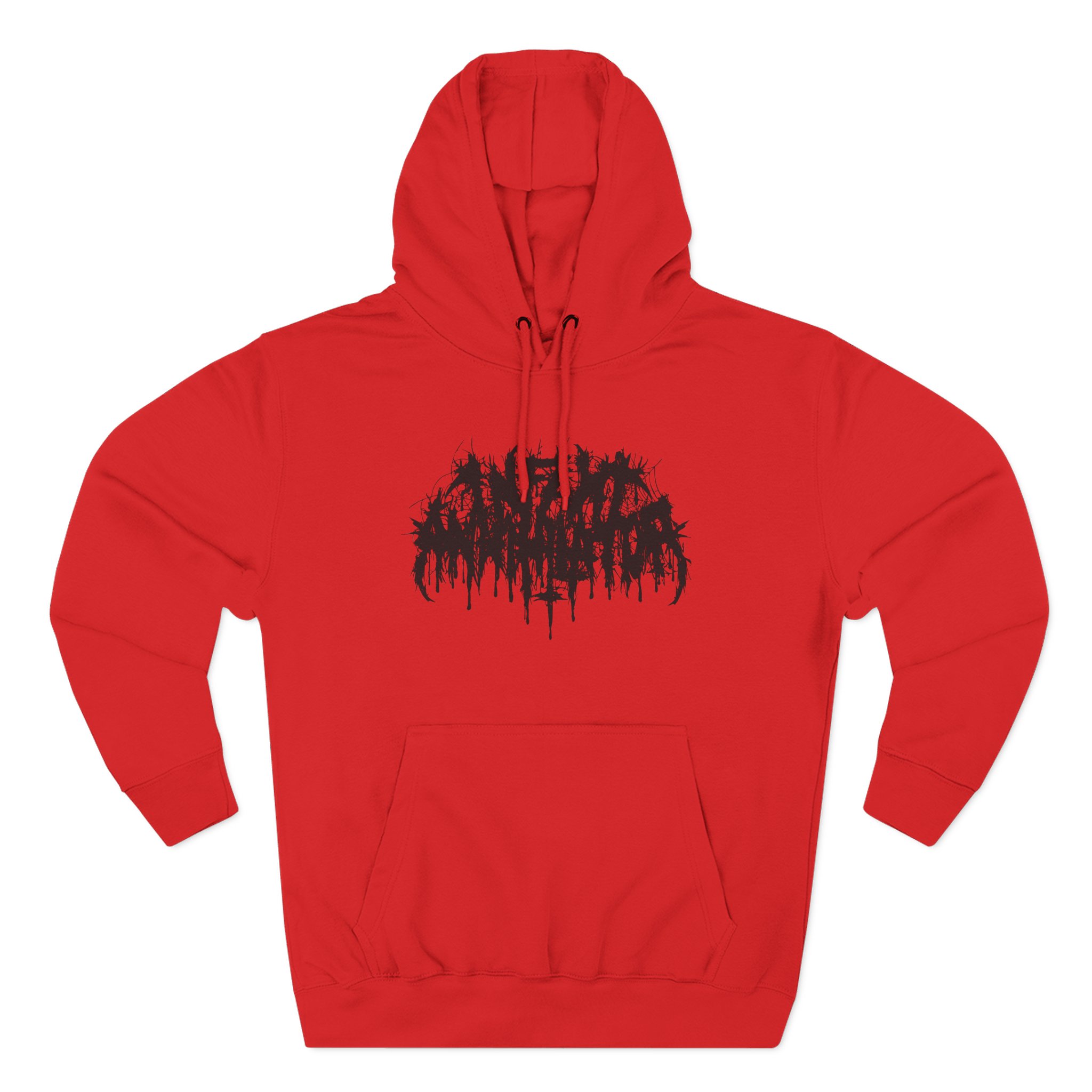 Infant Annihilator Logo Three-Panel Fleece Hoodie