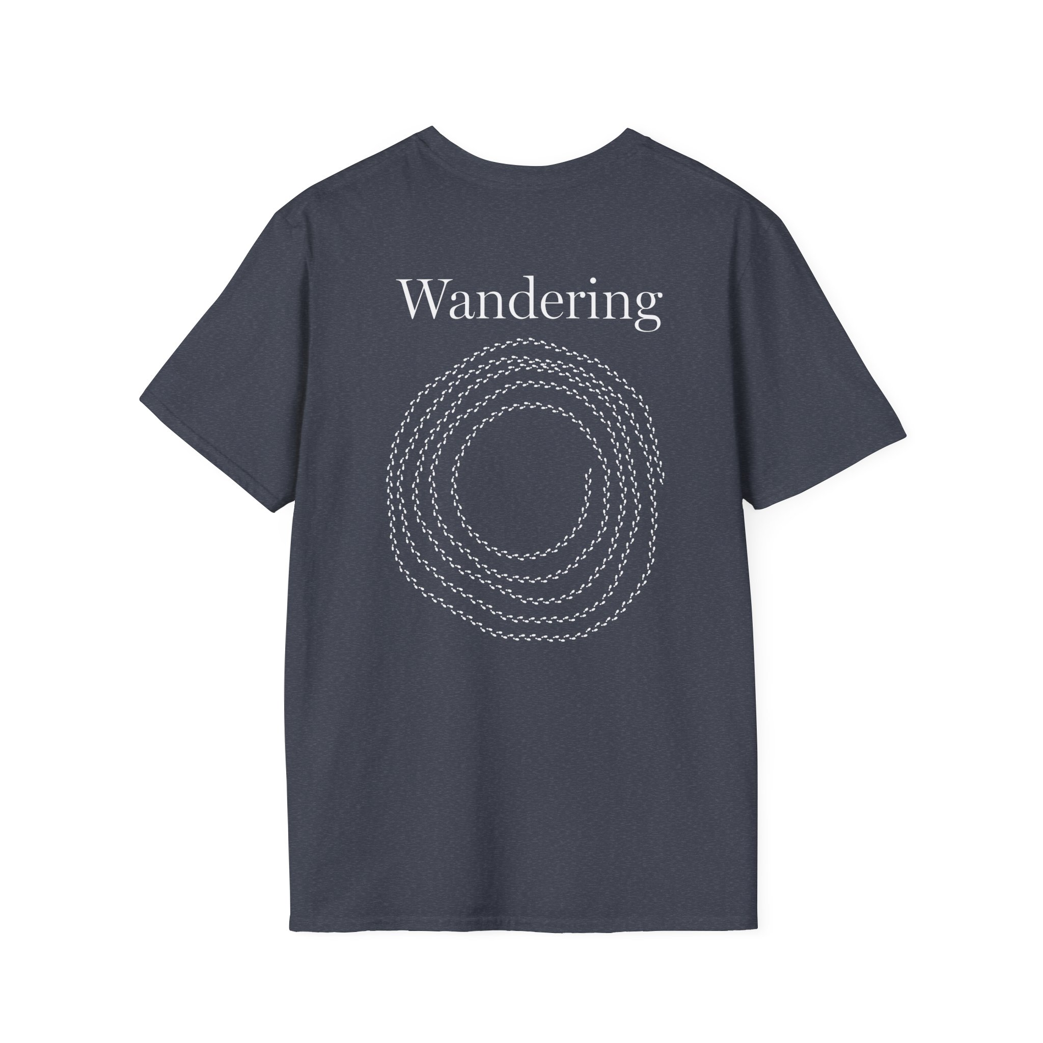 Max Mcnown Wandering Unisex Softstyle T-Shirt