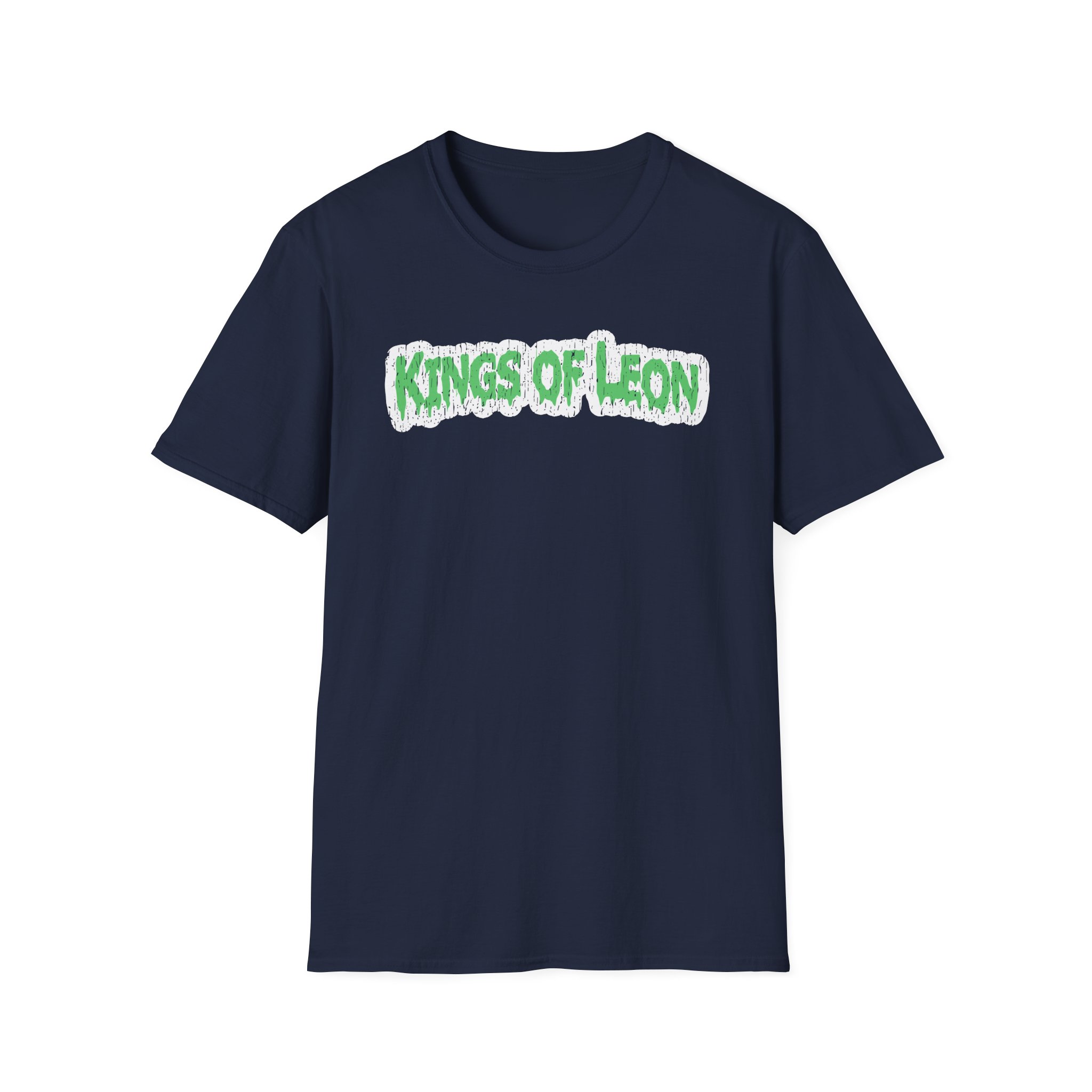 Kings of Leon 90s Gp Unisex Softstyle T-Shirt