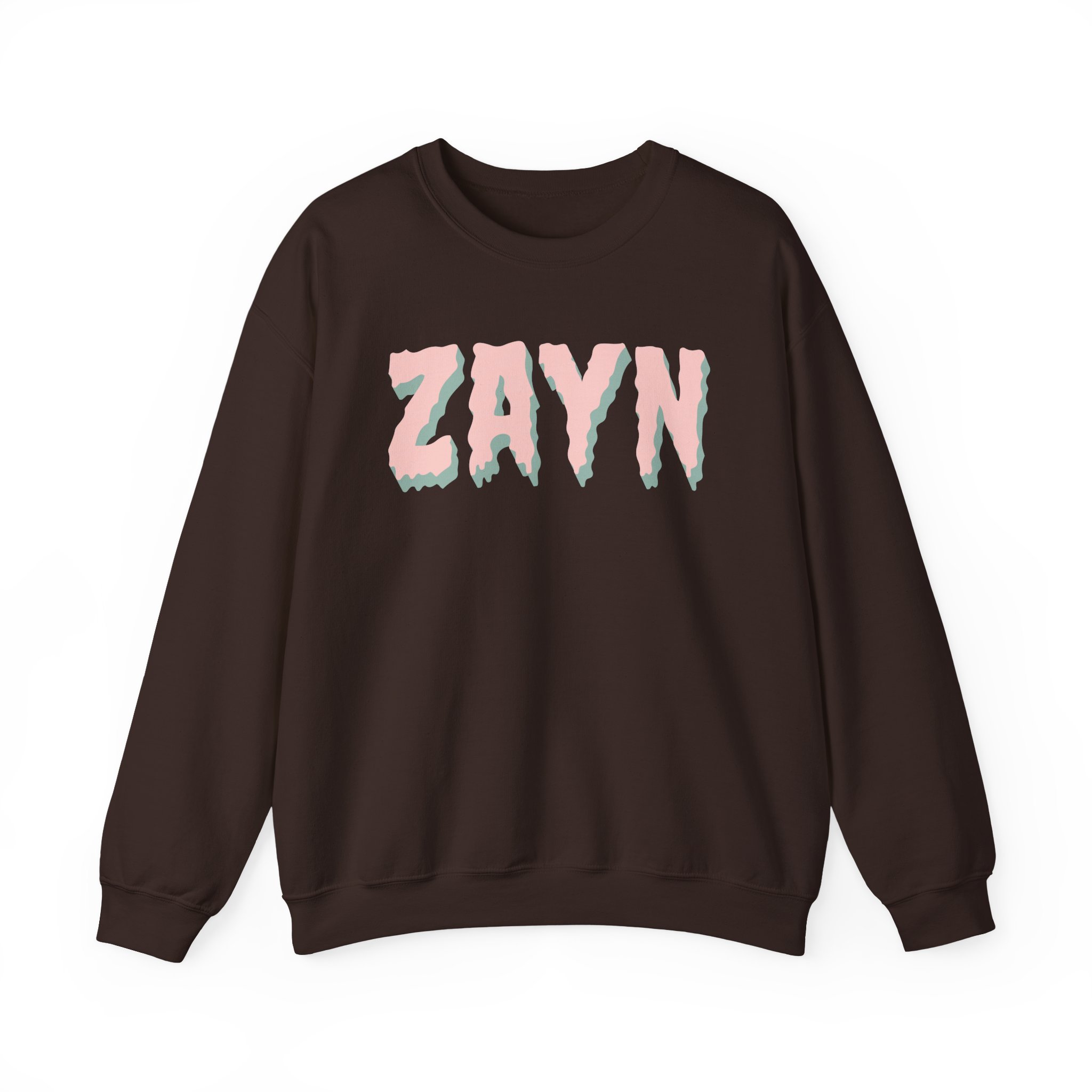 Zayn Malik Alien Unisex Heavy Blendâ„¢ Crewneck Sweatshirt