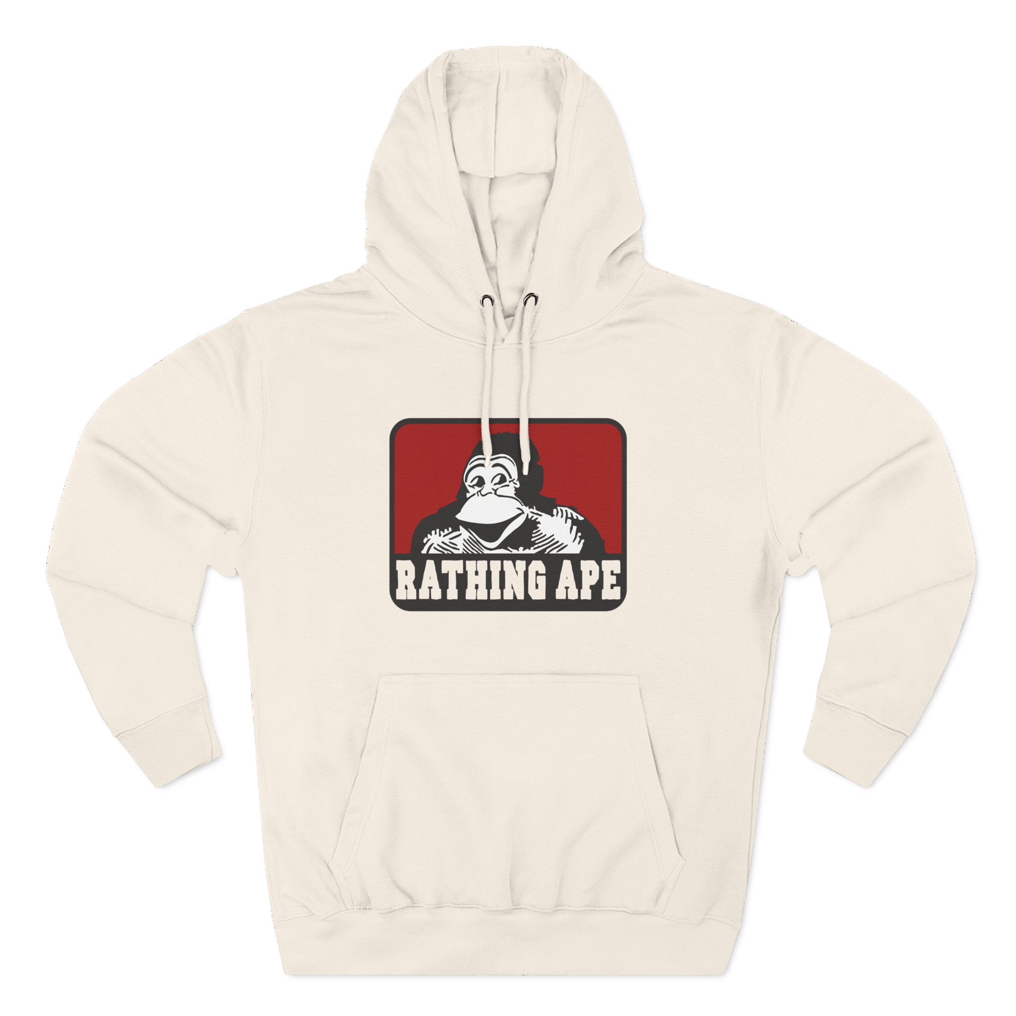 Santa Fe Klan Three-Panel Fleece Hoodie