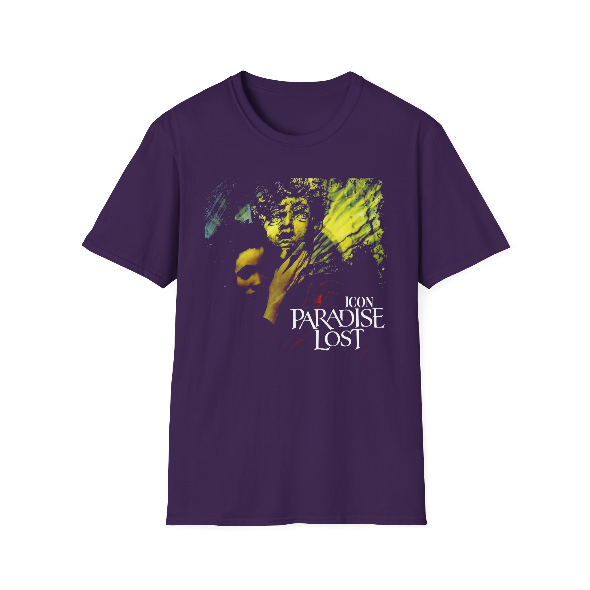Paradise Lost Unisex Softstyle T-Shirt
