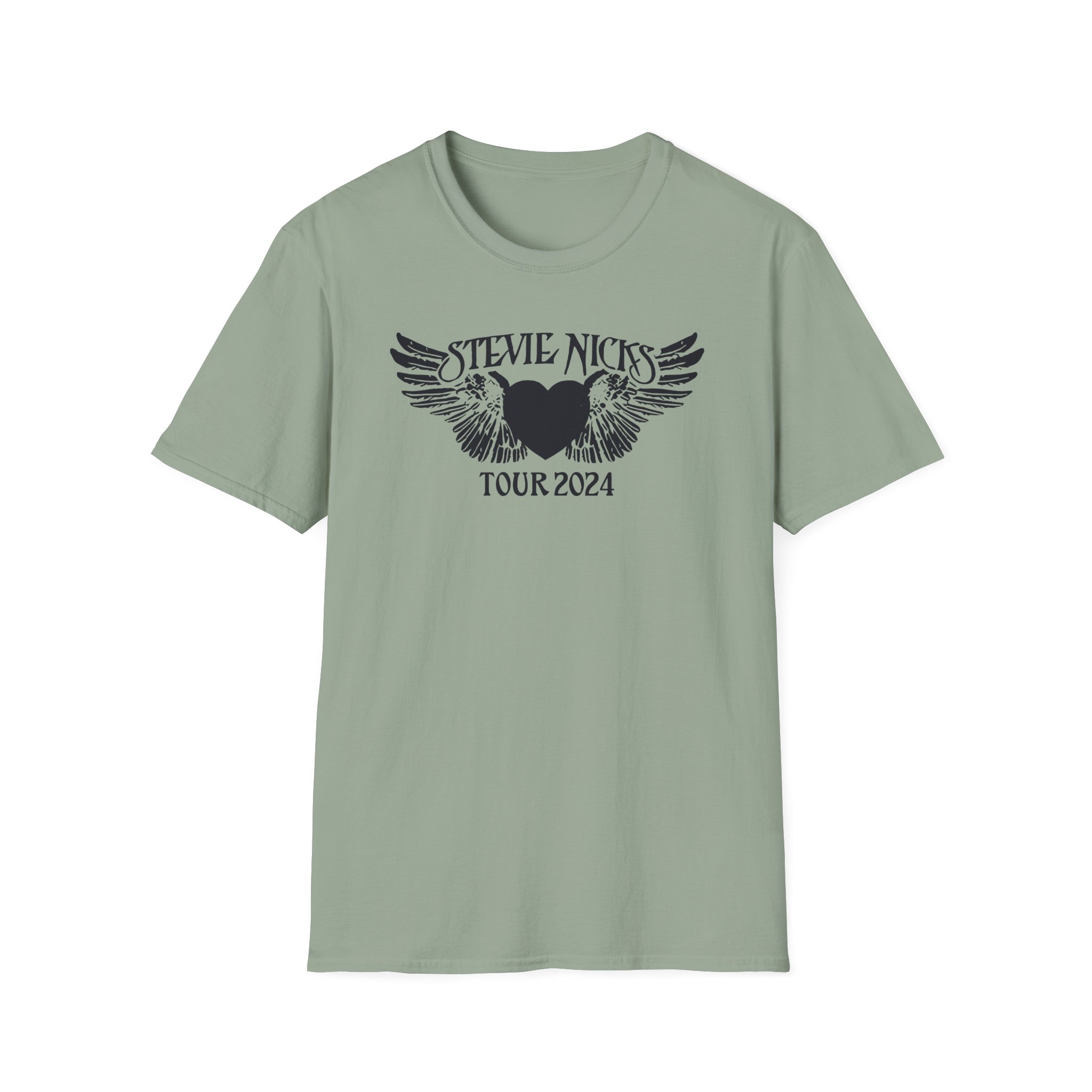 Stevie Nicks Tour Unisex Softstyle T-Shirt