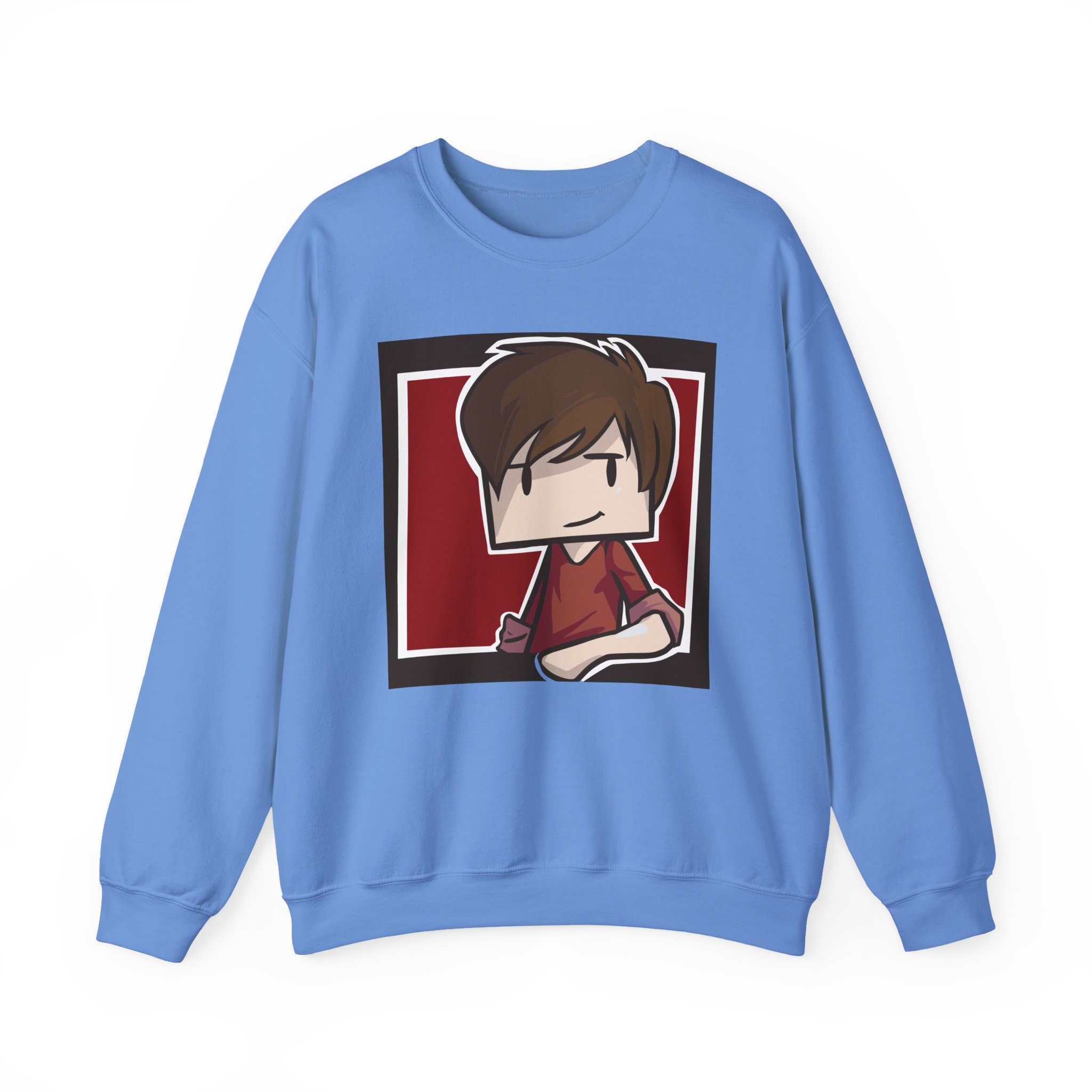 Grian Unisex Heavy Blendâ„¢ Crewneck Sweatshirt