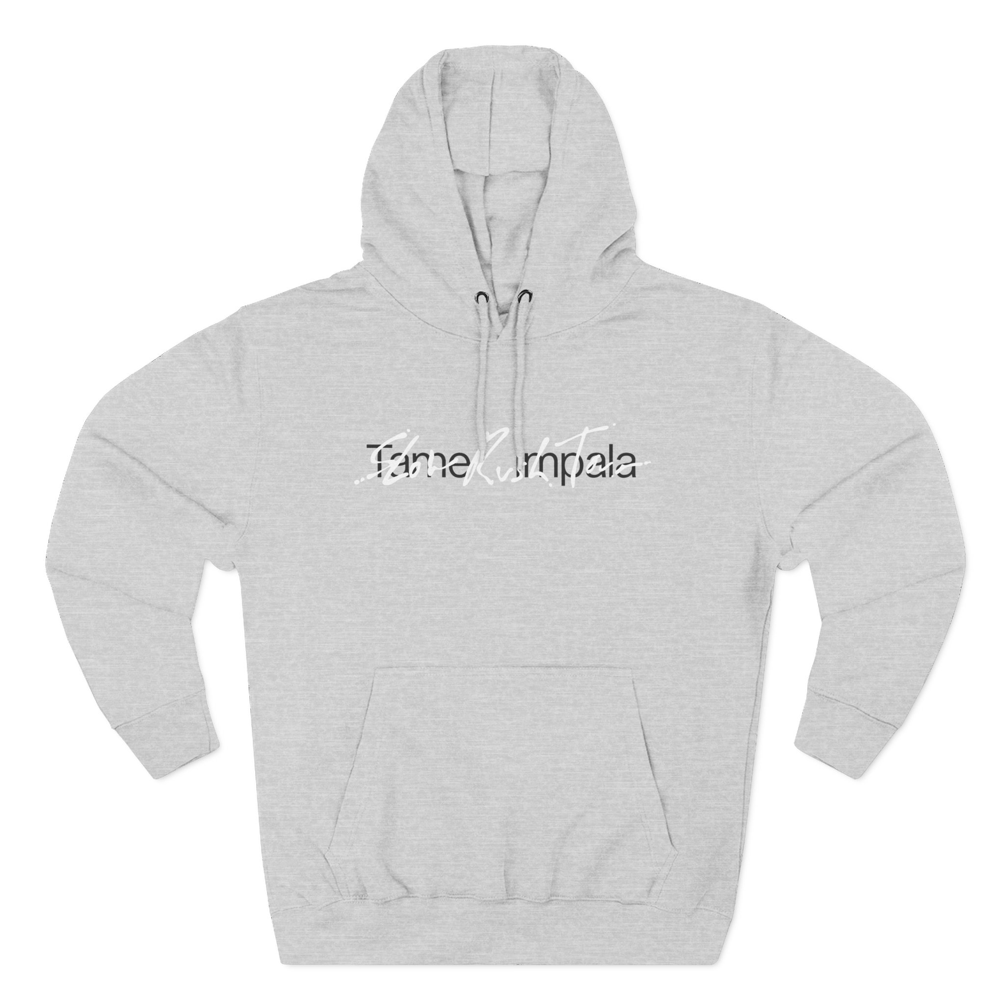 Tame Impala Tame Impala Three-Panel Fleece Hoodie