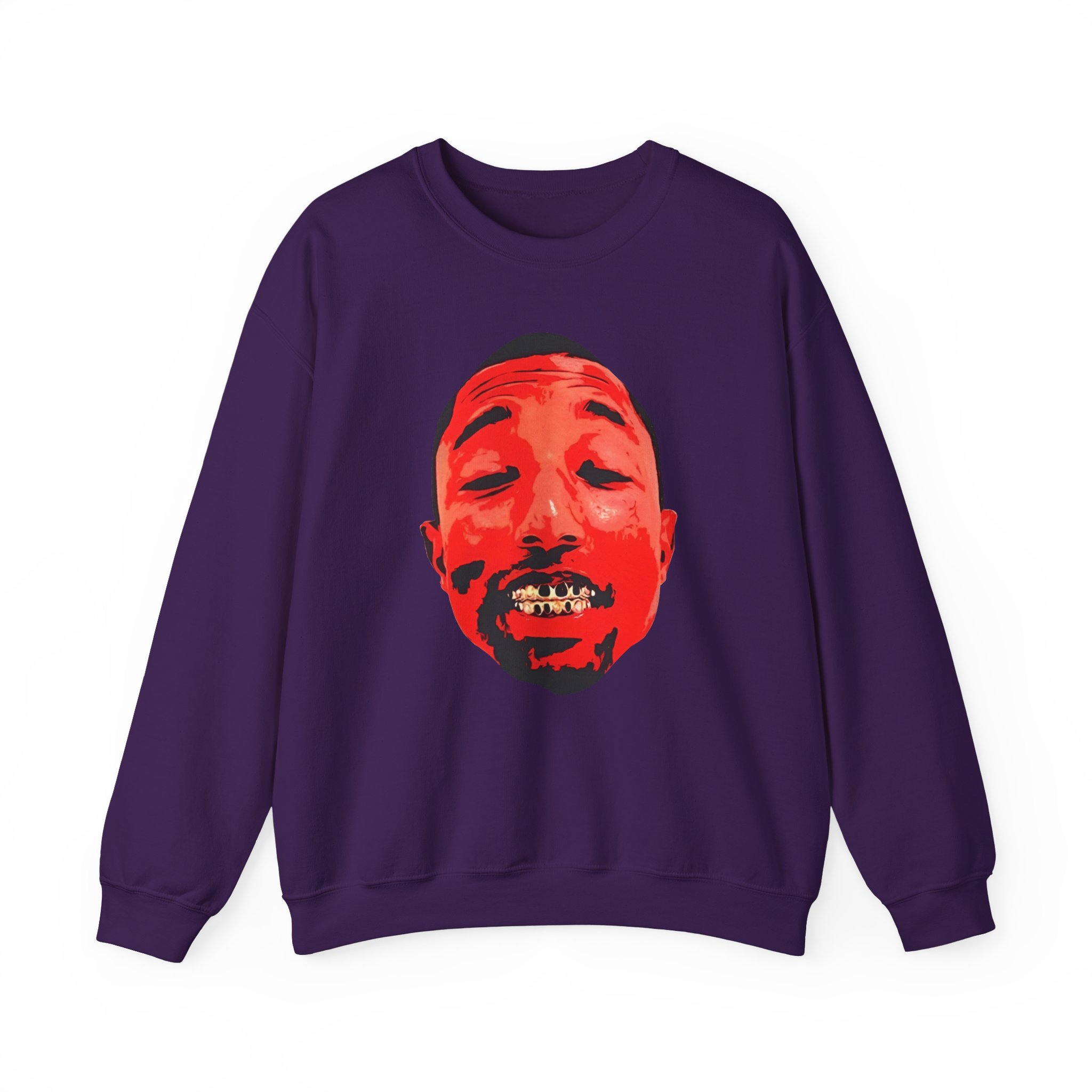 Pharrell Williams Unisex Heavy Blendâ„¢ Crewneck Sweatshirt