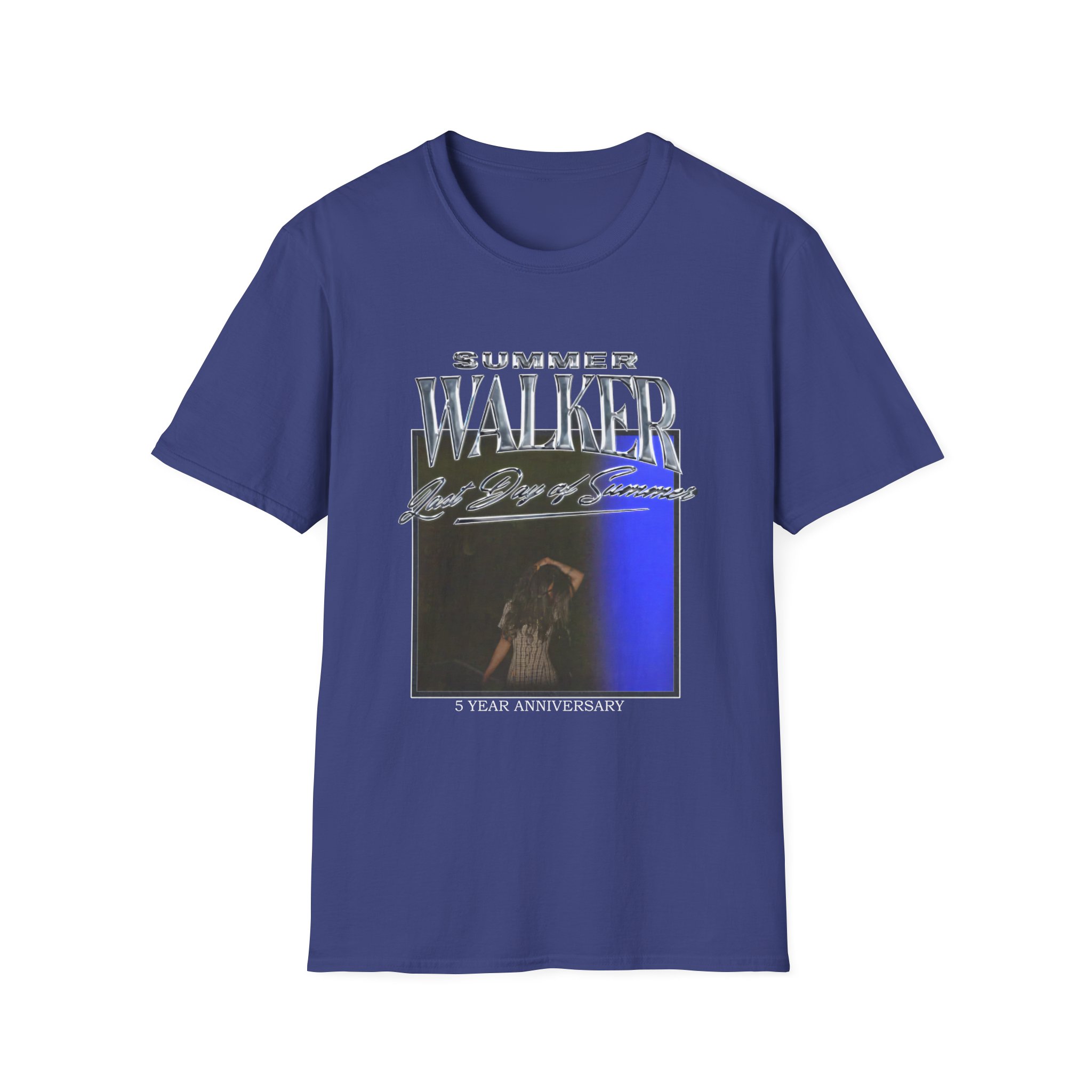 Summer Walker Unisex Softstyle T-Shirt