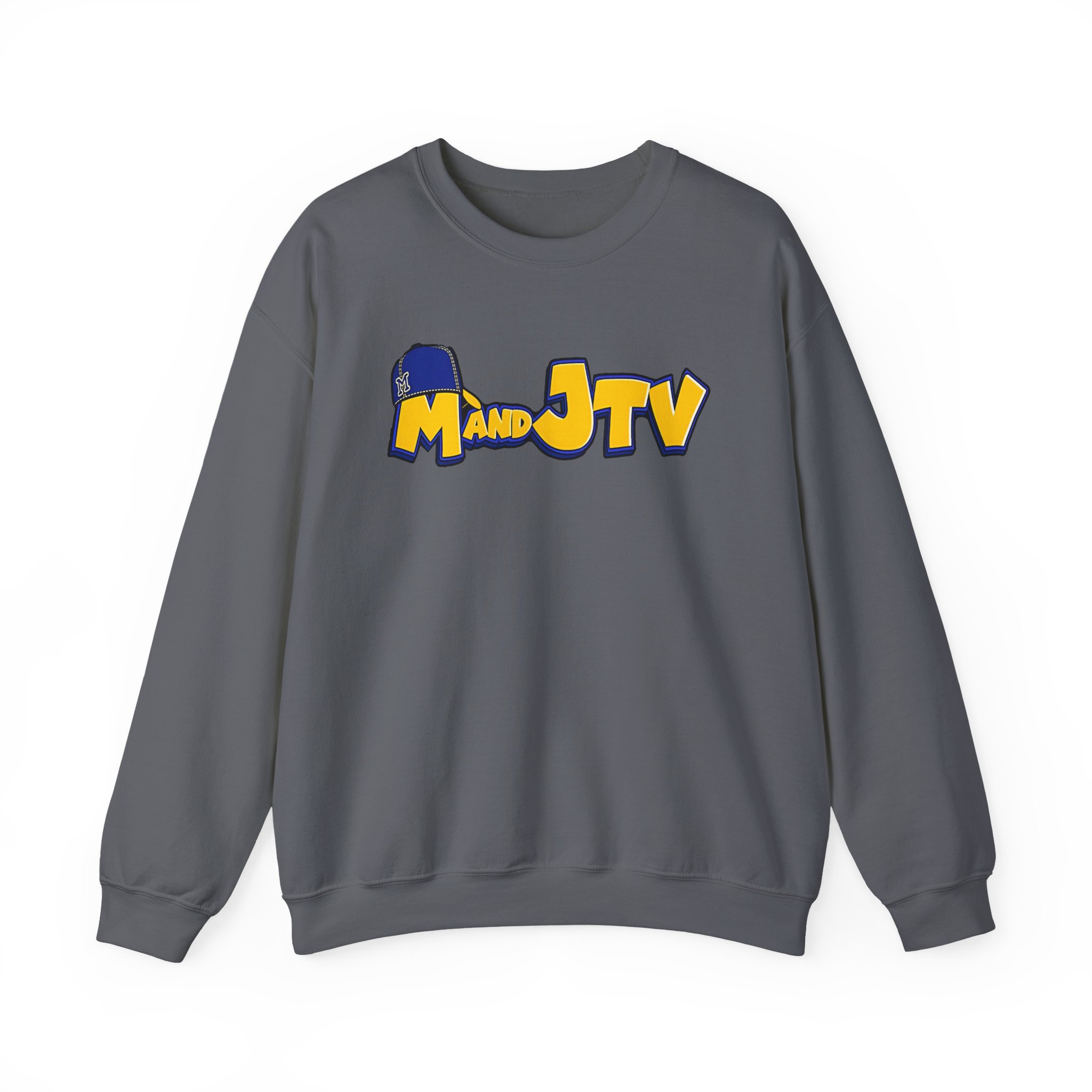 Mandjtv Unisex Heavy Blendâ„¢ Crewneck Sweatshirt