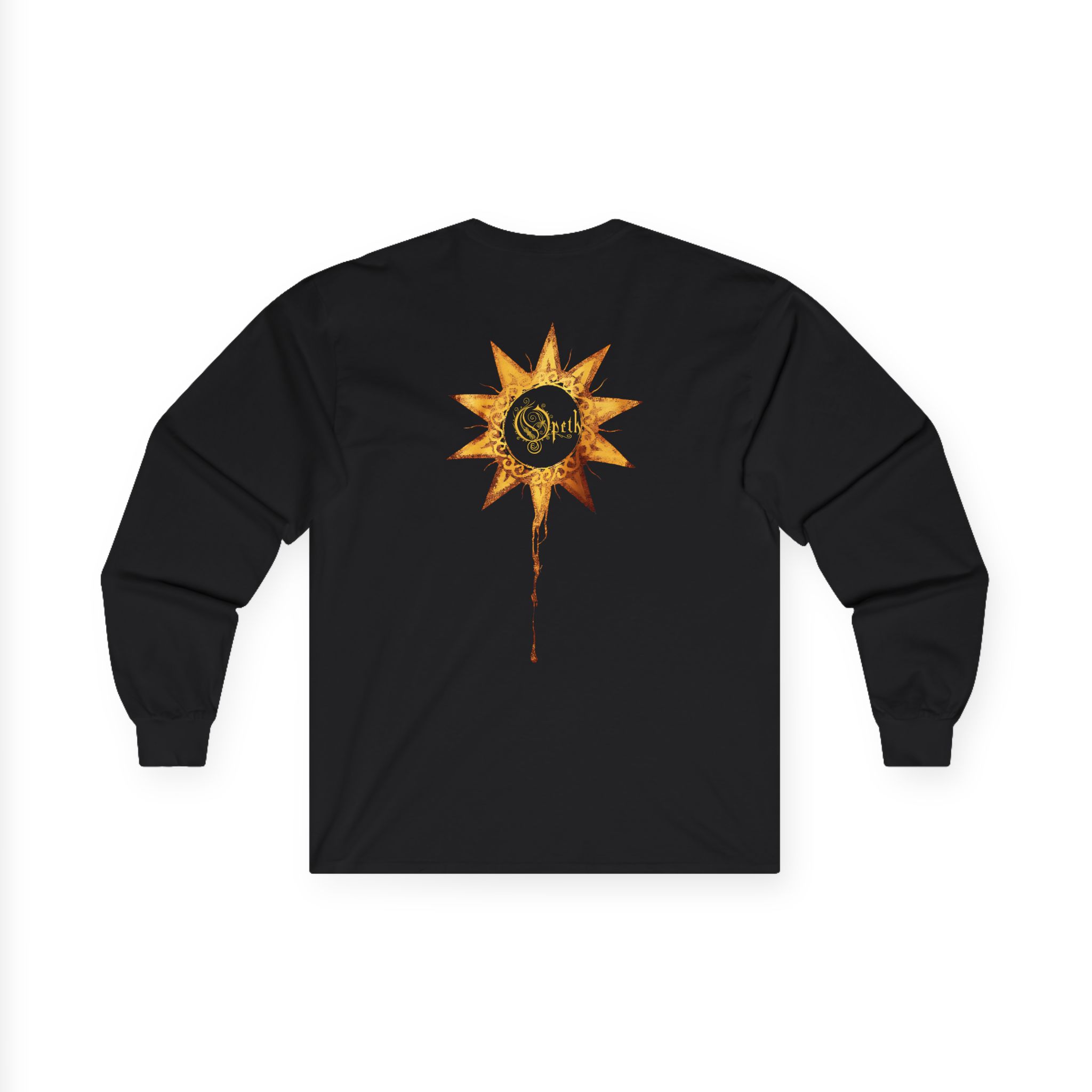 Opeth Sun Unisex Ultra Cotton Long Sleeve Tee