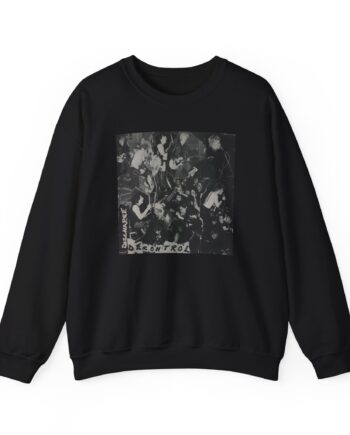 Discharge Decontrol Unisex Heavy Blend™ Crewneck Sweatshirt