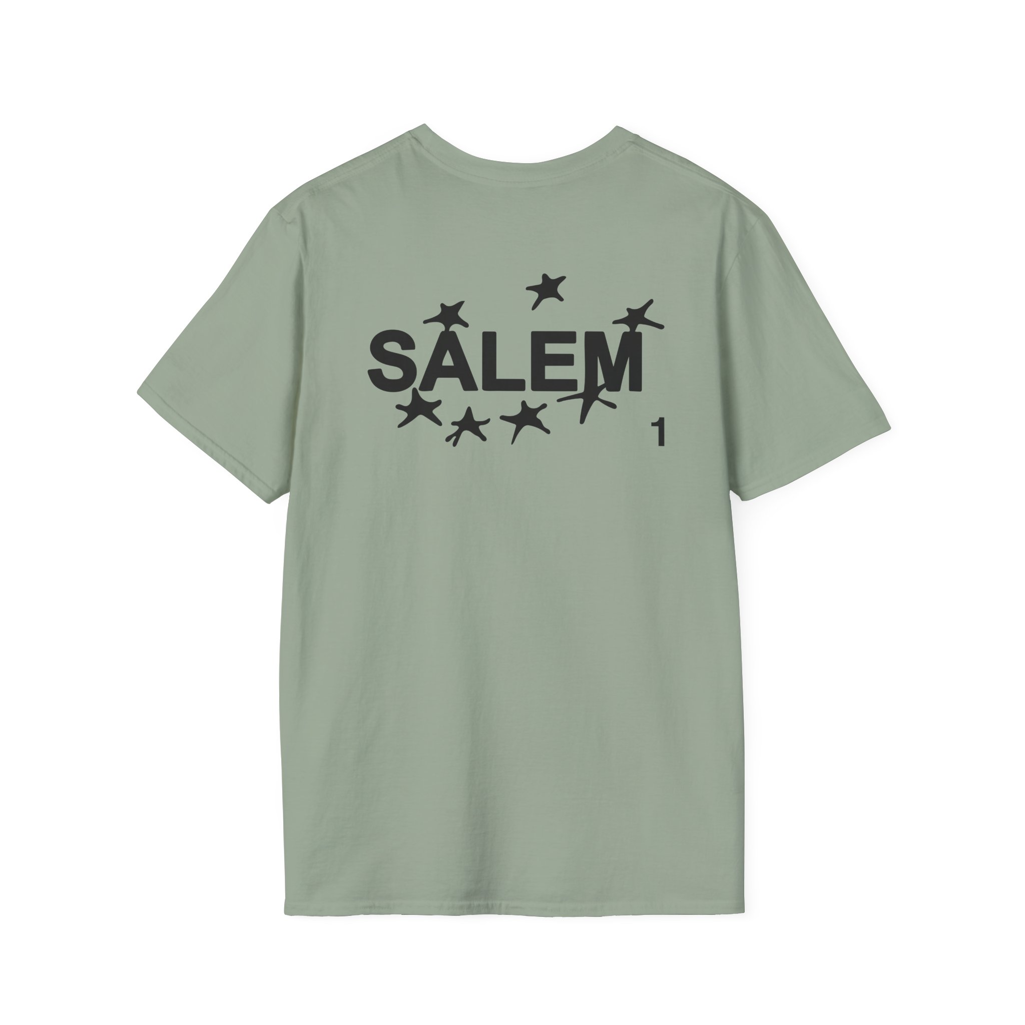 Salem Pumpkin Unisex Softstyle T-Shirt