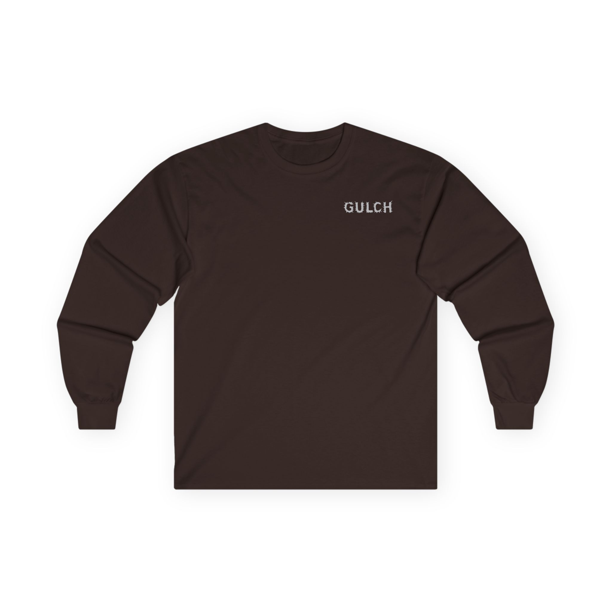 Gulch Unisex Ultra Cotton Long Sleeve Tee