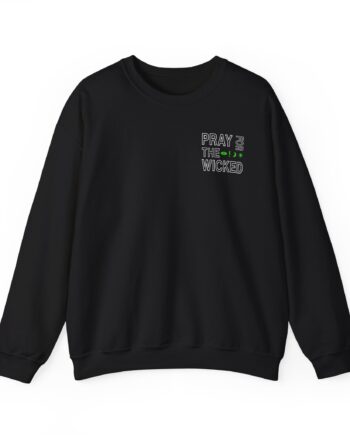 Panic at the Disco Fade Unisex Heavy Blend™ Crewneck Sweatshirt